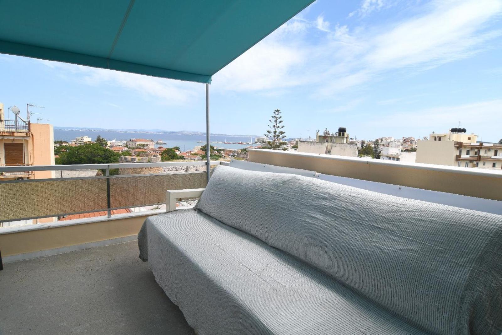 Apartamento Chios Goldenview Exterior foto