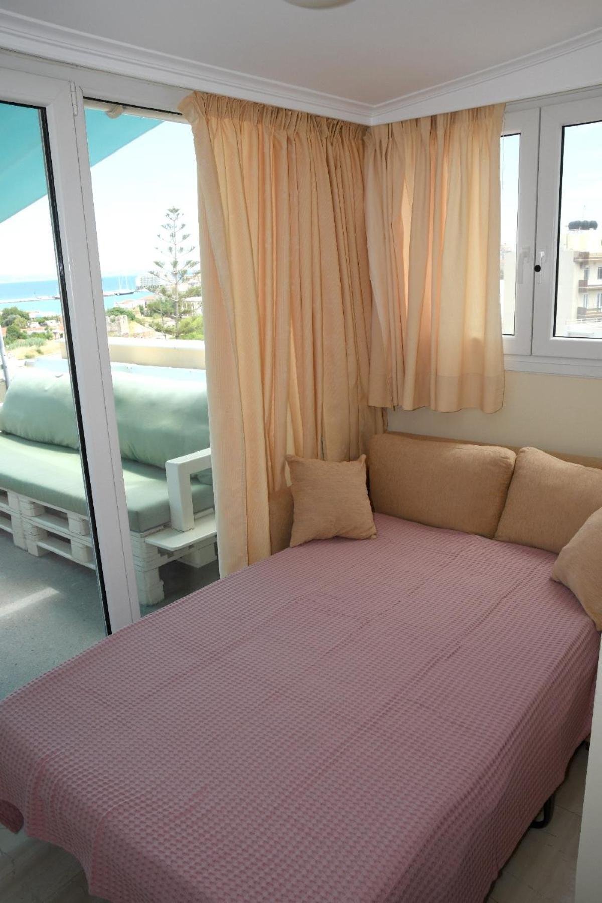 Apartamento Chios Goldenview Exterior foto